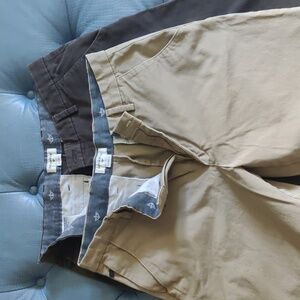 Docker's 2 pair of pants